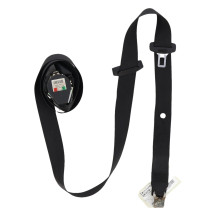 Ceinture arriere gauche AUDI A3 2 Photo n°1