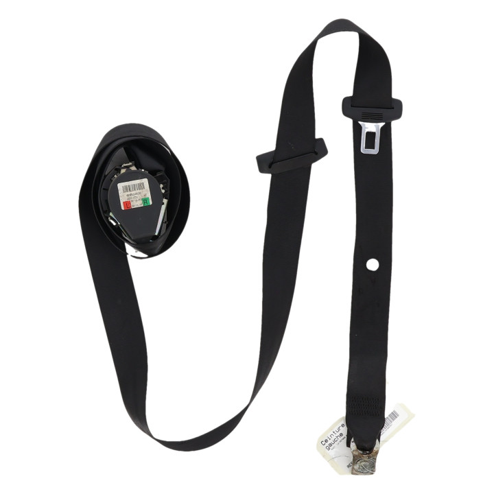 Ceinture arriere gauche AUDI A3 2 Photo n°1