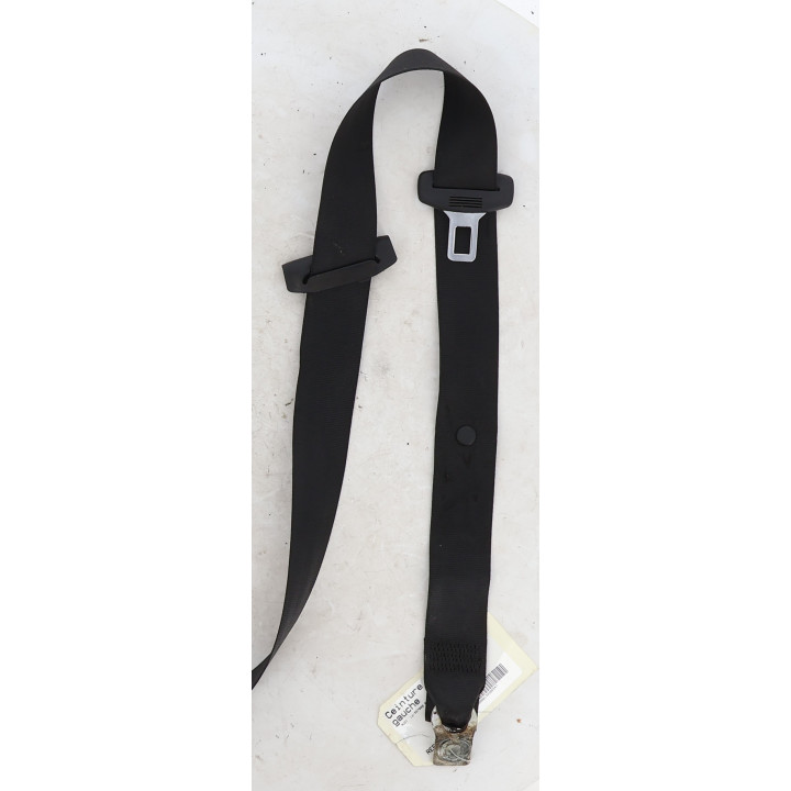 Ceinture arriere gauche AUDI A3 2 Photo n°3