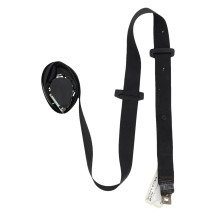Ceinture arriere gauche AUDI A3 2 Photo n°4