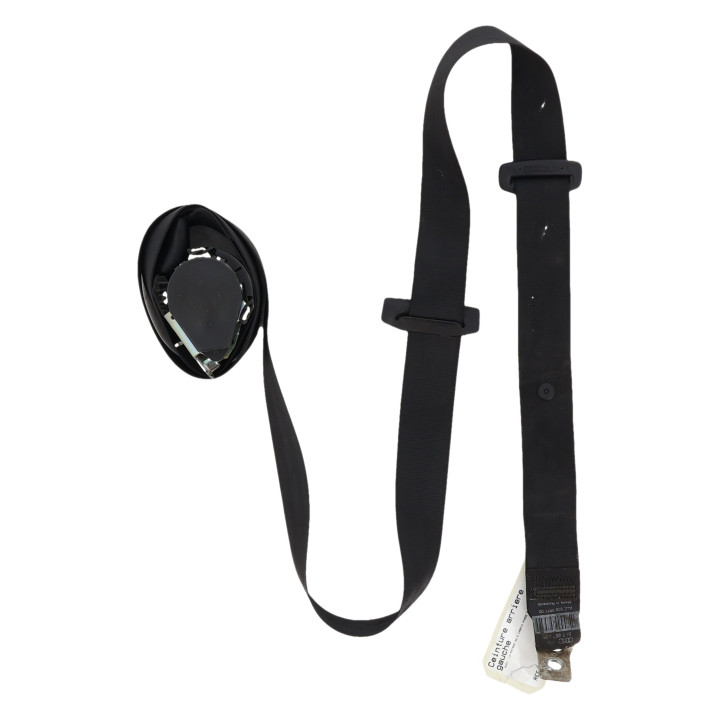 Ceinture arriere gauche AUDI A3 2 Photo n°4