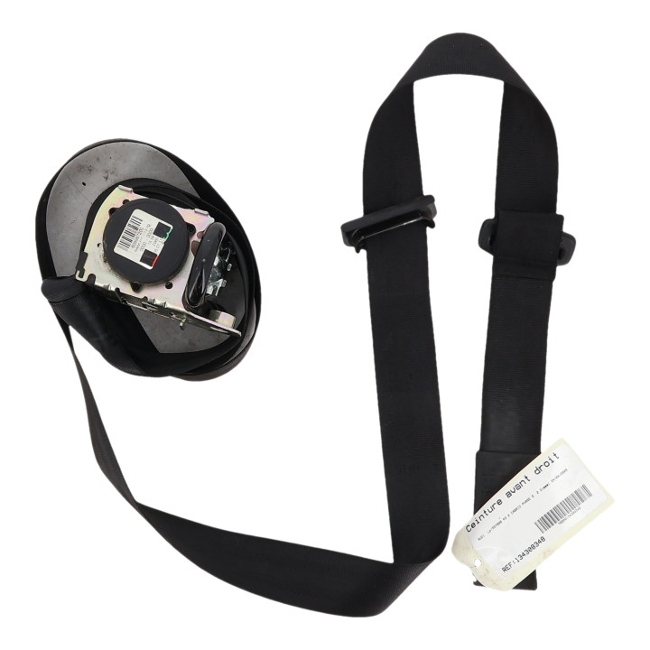 Ceinture avant droit AUDI A3 2 Photo n°4