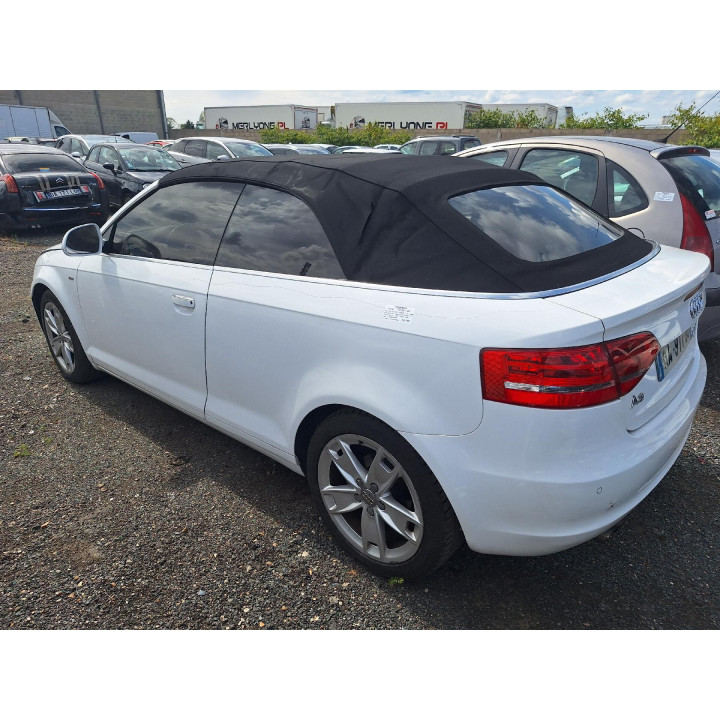 Aile avant gauche AUDI A3 2 Photo n°9