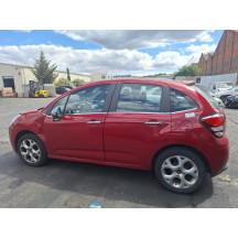 Plage arriere CITROEN C3 2 Photo n°5