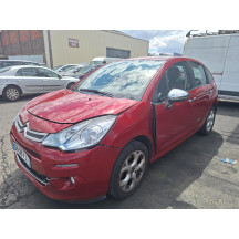 Plage arriere CITROEN C3 2 Photo n°10