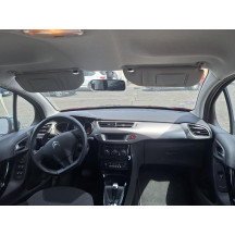 Plage arriere CITROEN C3 2 Photo n°11