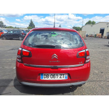 Plage arriere CITROEN C3 2 Photo n°12