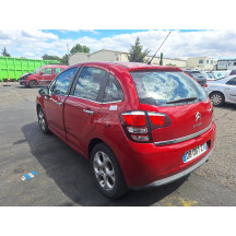 Plage arriere CITROEN C3 2 Photo n°14