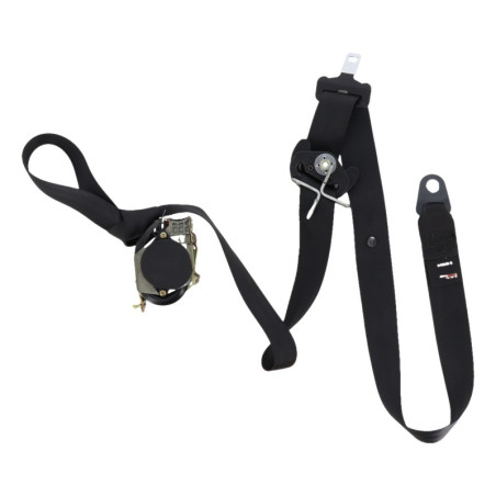 Ceinture avant droit CITROEN C4 1