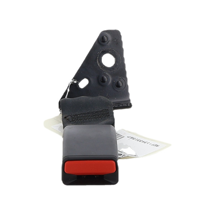 Attache ceinture arriere gauche PEUGEOT 208 1 Photo n°1