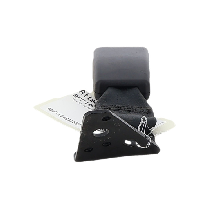 Attache ceinture arriere gauche PEUGEOT 208 1 Photo n°2