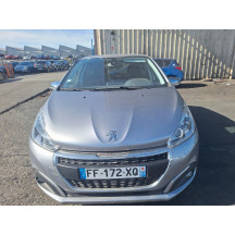 Attache ceinture arriere gauche PEUGEOT 208 1 Photo n°7