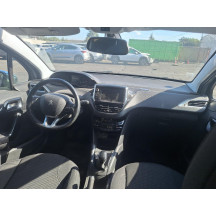 Attache ceinture arriere gauche PEUGEOT 208 1 Photo n°9