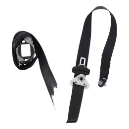 Ceinture avant gauche PEUGEOT 208 1 Photo n°1