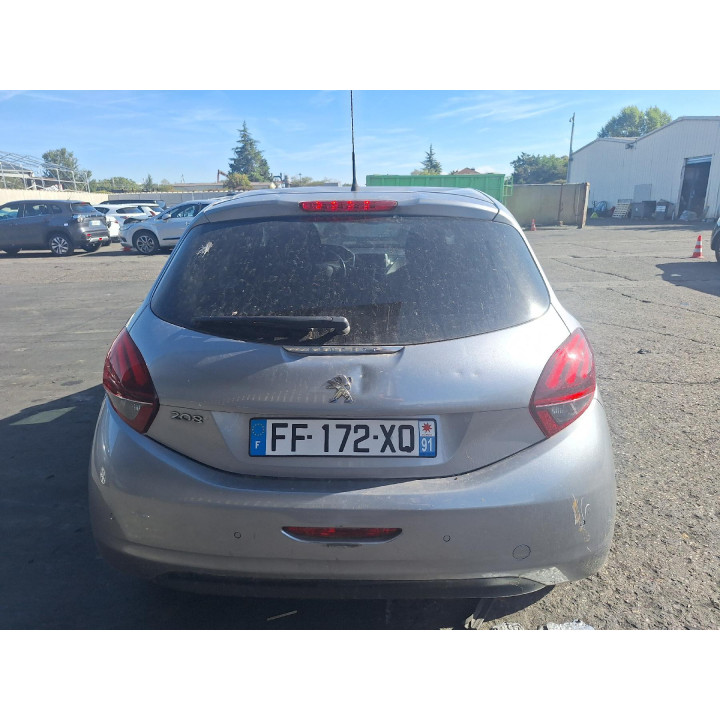 Ceinture avant gauche PEUGEOT 208 1 Photo n°8