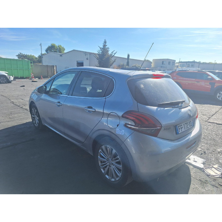 Ceinture avant gauche PEUGEOT 208 1 Photo n°11