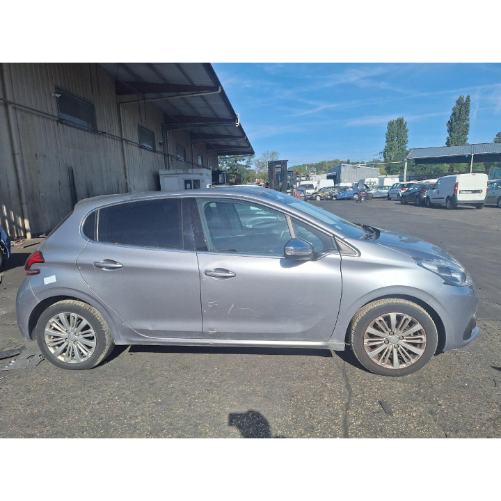 Ceinture avant gauche PEUGEOT 208 1 Photo n°12