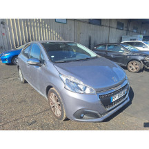 Ceinture avant gauche PEUGEOT 208 1 Photo n°17