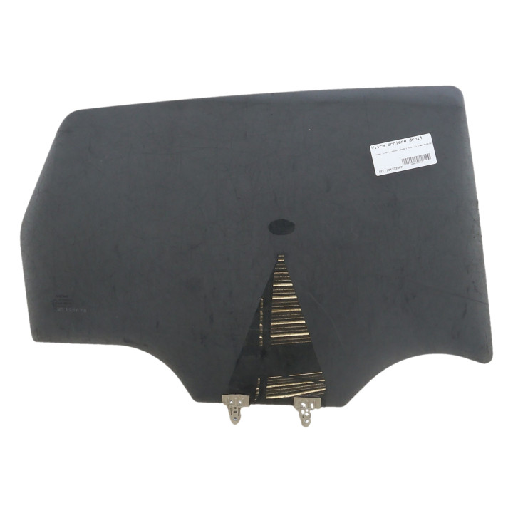 Vitre arriere droit NISSAN QASHQAI 1 Photo n°1