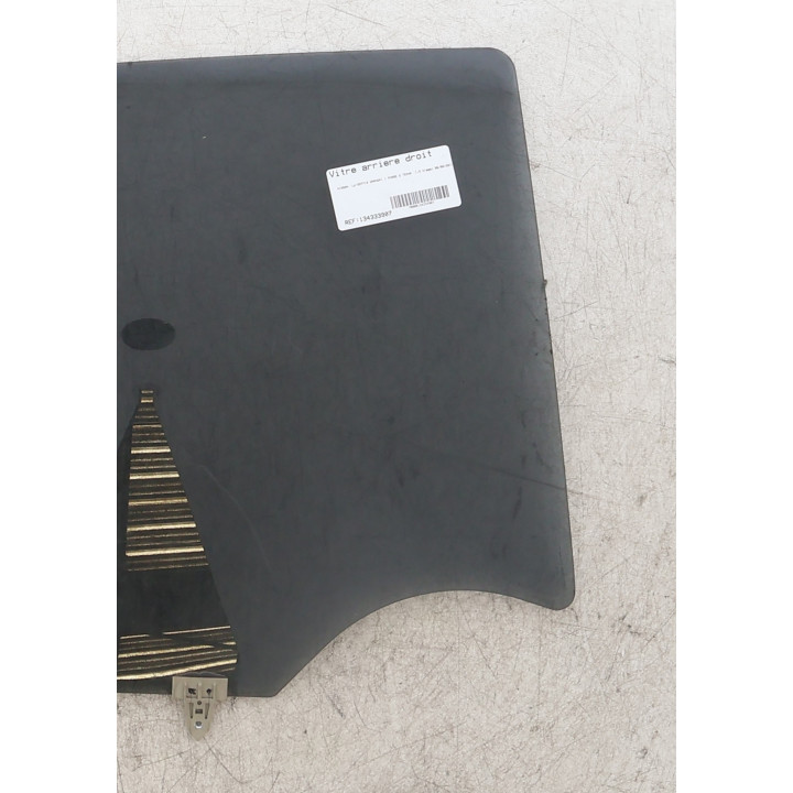 Vitre arriere droit NISSAN QASHQAI 1 Photo n°3