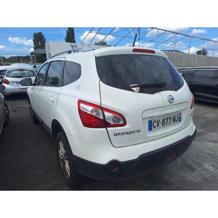 Vitre arriere droit NISSAN QASHQAI 1 Photo n°11