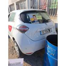 Plage arriere RENAULT ZOE 2 Photo n°7