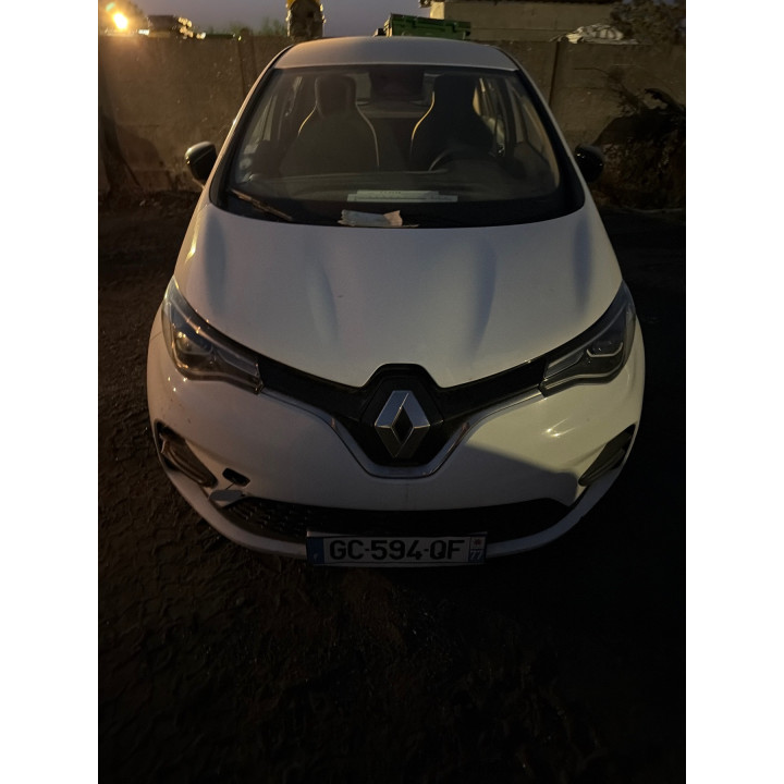 Plage arriere RENAULT ZOE 2 Photo n°9