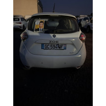 Plage arriere RENAULT ZOE 2 Photo n°11