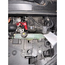Plage arriere RENAULT ZOE 2 Photo n°13