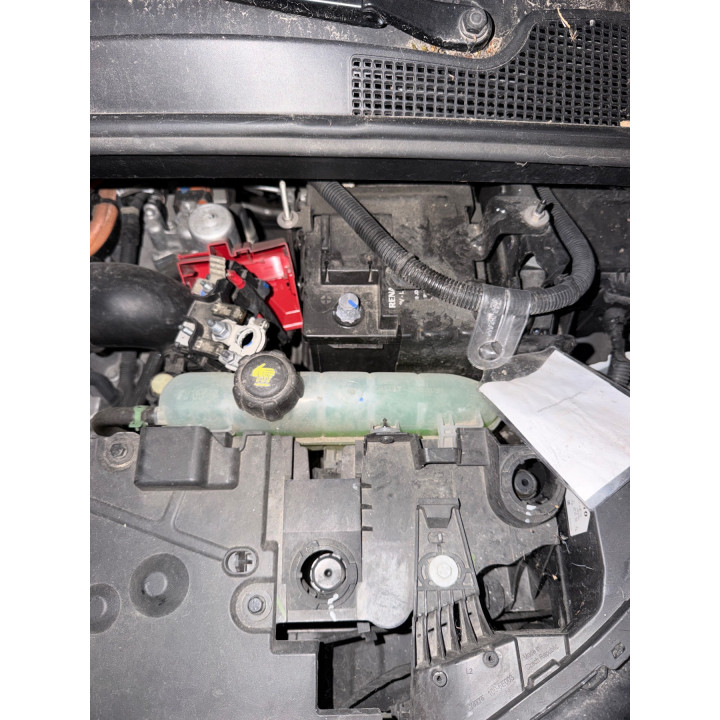 Plage arriere RENAULT ZOE 2 Photo n°13