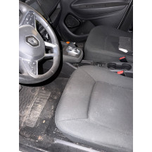 Plage arriere RENAULT ZOE 2 Photo n°15