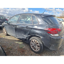 Plage arriere CITROEN C4 2 Photo n°7