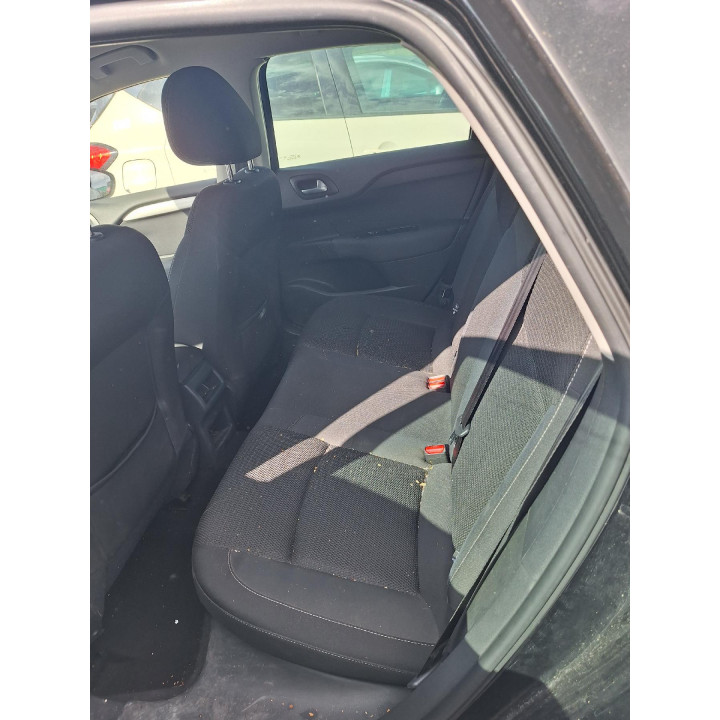 Plage arriere CITROEN C4 2 Photo n°8