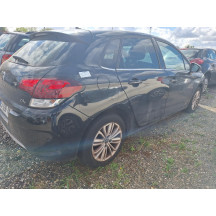 Plage arriere CITROEN C4 2 Photo n°9