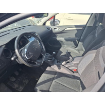 Plage arriere CITROEN C4 2 Photo n°10