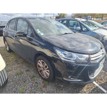 Plage arriere CITROEN C4 2 Photo n°12
