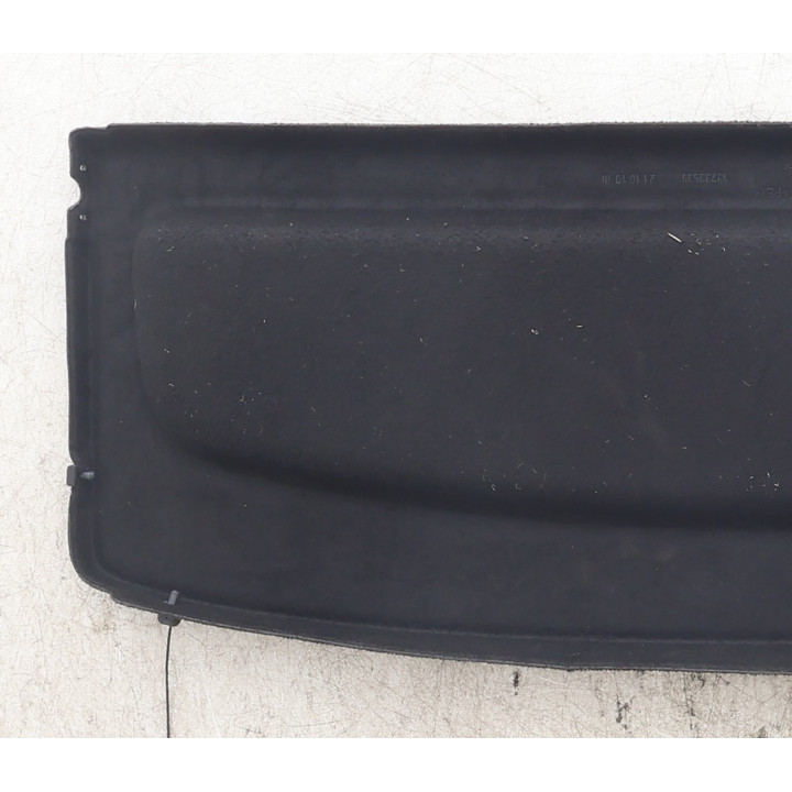 Plage arriere OPEL CORSA D Photo n°2