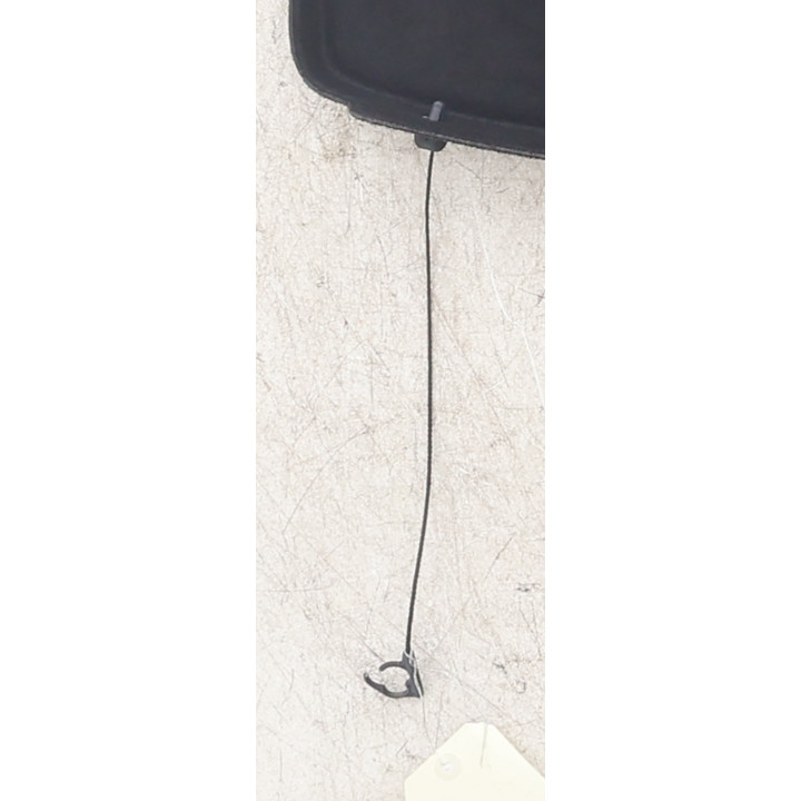 Plage arriere OPEL CORSA D Photo n°4
