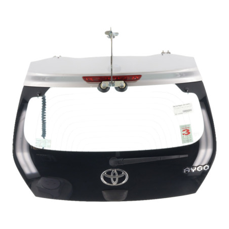 Malle/Hayon arriere TOYOTA AYGO 2