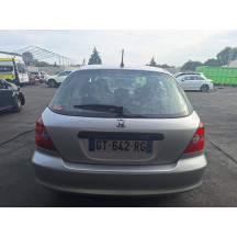Plage arriere HONDA CIVIC 7 Photo n°11