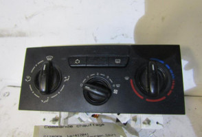 Commande chauffage CITROEN BERLINGO 2