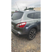 Pare choc arriere NISSAN QASHQAI 1 Photo n°17