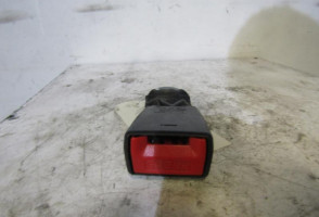 Attache ceinture arriere gauche CITROEN C3 1