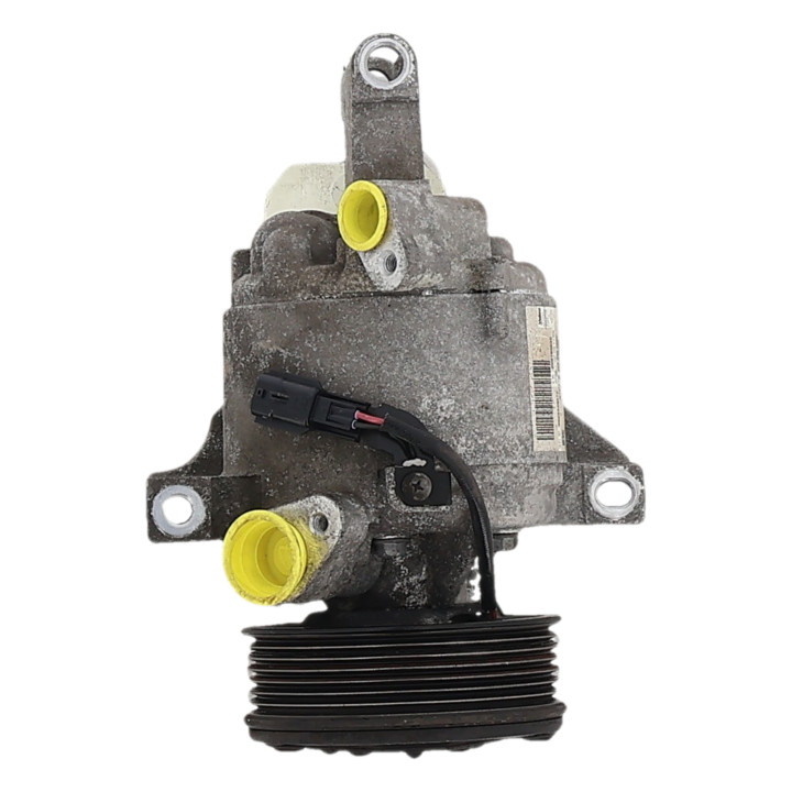 Compresseur clim RENAULT TWINGO 3 Photo n°5