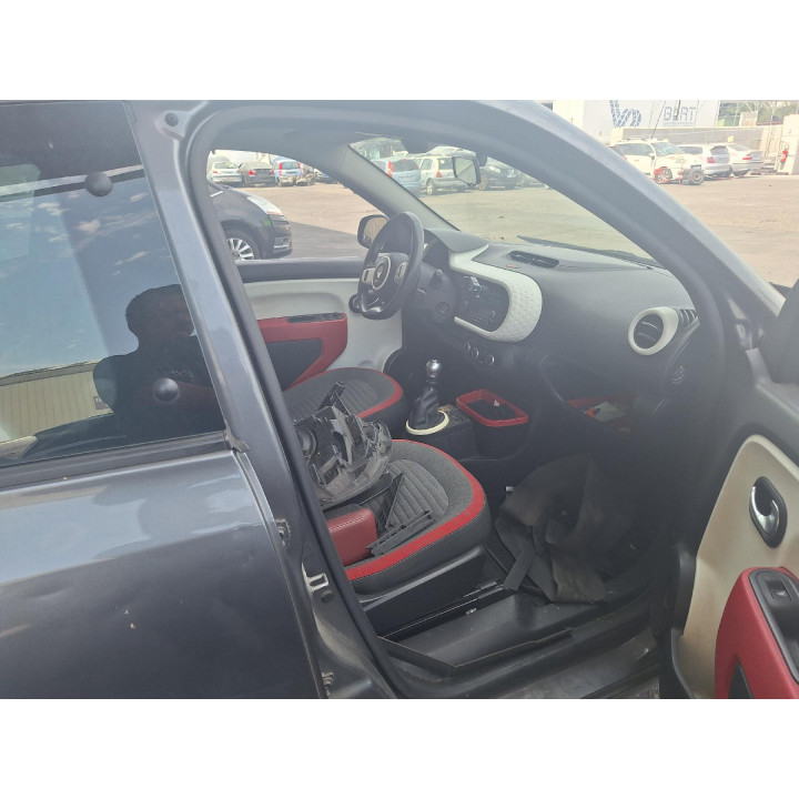 Compresseur clim RENAULT TWINGO 3 Photo n°12