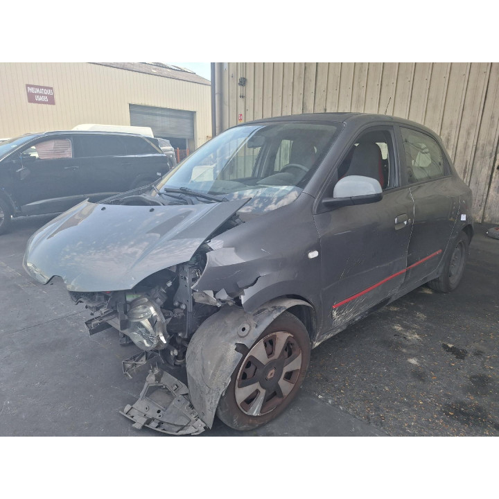 Compresseur clim RENAULT TWINGO 3 Photo n°20