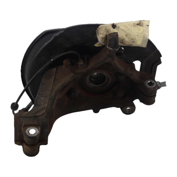 Pivot de moyeu avant droit NISSAN QASHQAI 2 Photo n°2