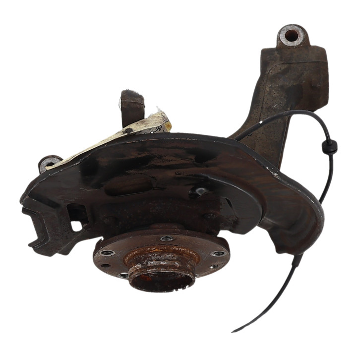 Pivot de moyeu avant droit NISSAN QASHQAI 2 Photo n°3
