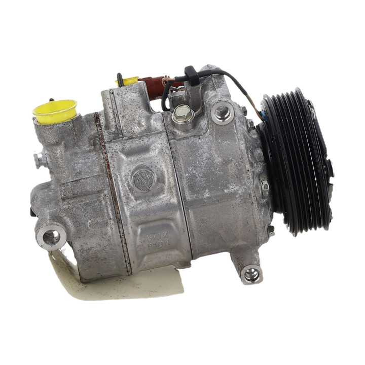 Compresseur clim VOLKSWAGEN POLO 6 Photo n°4