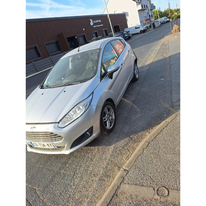 Pommeau de vitesses FORD FIESTA 6 Photo n°8